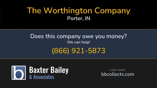Updated Profile & Contacts for The Worthington Company. DOT: 2227183  MC: 397317.   Located in Porter, IN 46304 US. 
