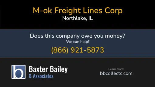 Updated Profile & Contacts for M-OK Freight Lines Corp. DOT: 2423669  MC: 827078.   Located in Peachtree City, GA 30269 US. 