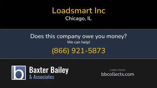 Updated Profile & Contacts for Loadsmart Inc. DOT: 2524523  MC: 872918.   Located in New York, NY 10013 US. 