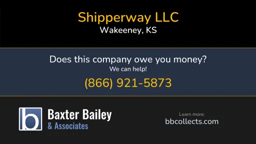 Updated Profile & Contacts for Shipperway LLC. DOT: 4034704  MC: 1525270.   Located in Wakeeney, KS 67672 US. 