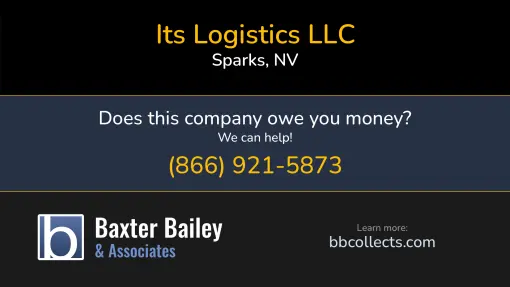 Updated Profile & Contacts for ITS Logistics, LLC. DOT: 854037  MC: 378268.  MC: 378268.  Located in Reno, NV 89501 US. 